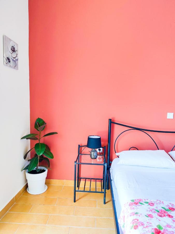 Sette Isole Countryside Apartment Athanion Exterior photo